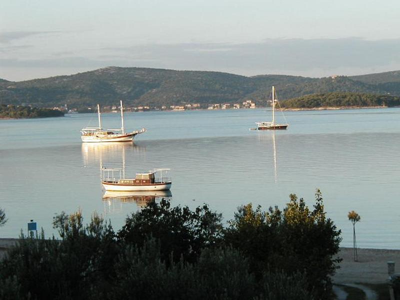 Hotel Hygge Biograd Na Moru Bagian luar foto