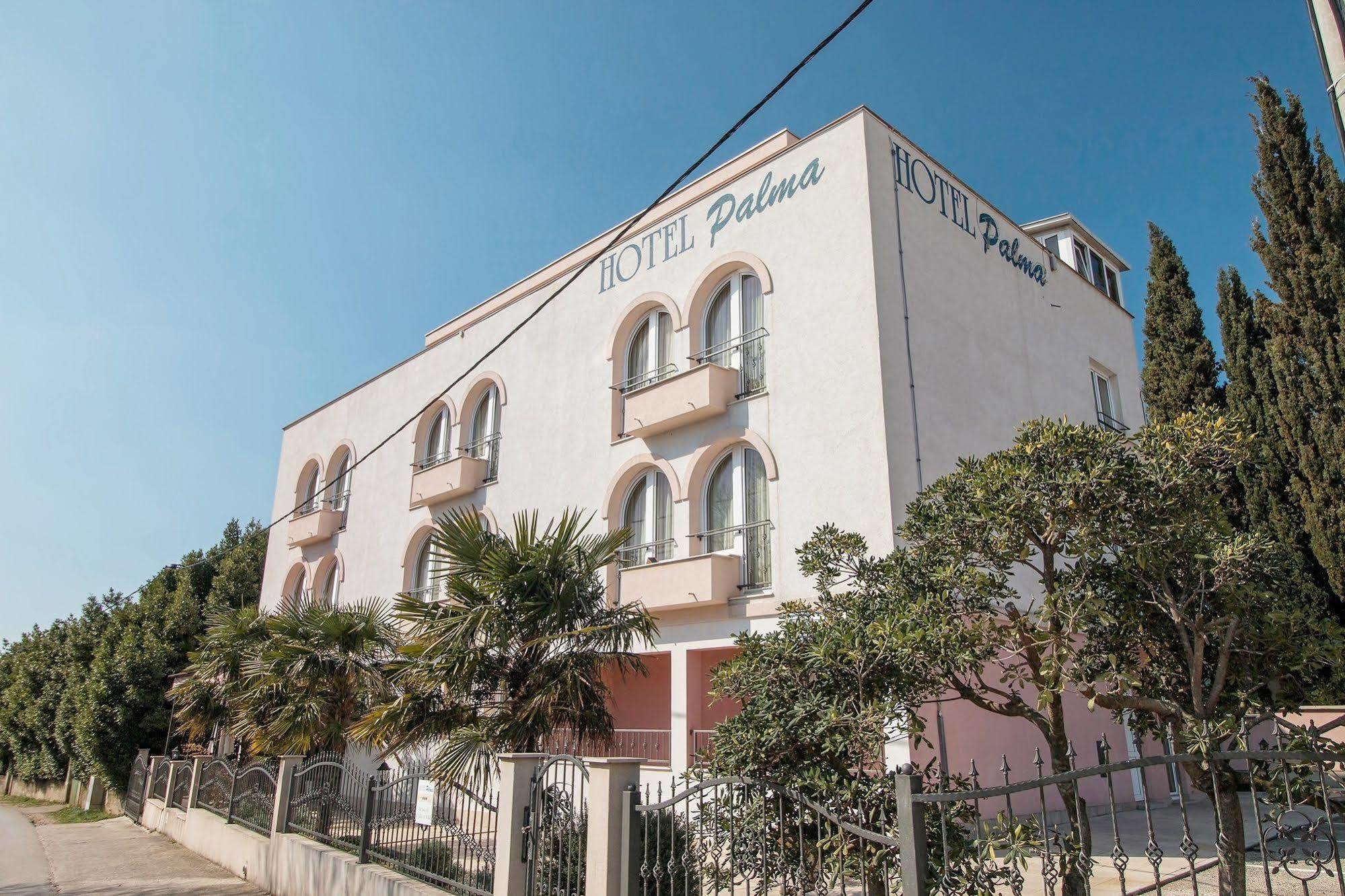 Hotel Hygge Biograd Na Moru Bagian luar foto